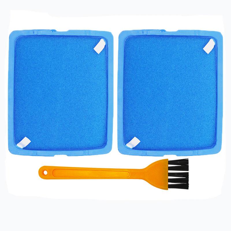 HEPA Filter Frame Replacement For Philips CP0616 FC9728 FC9730 FC9731 FC9732 FC9733 FC9734 FC9735 Domestic Model Vacuum Cleaner