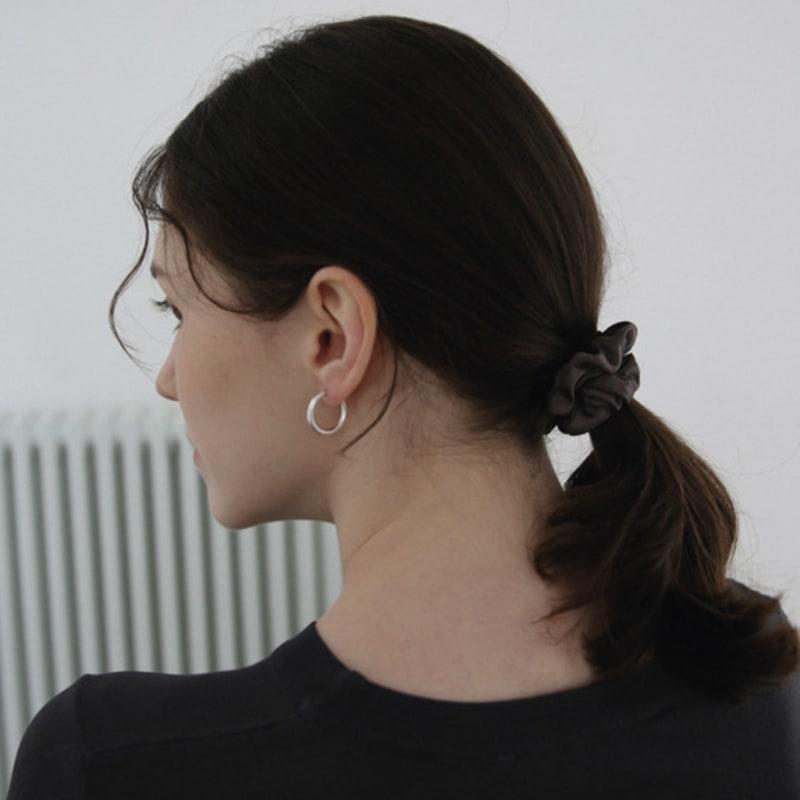 ne Mini Satin Scrunchie Box (set of 4)