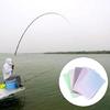 Adhesive Waterproof Fish Scale Film Making Fishing Baits DIY Flash Lures Tapes