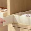 Underwear Organizer Storage Box Clothes Organizer Cabinets Drawers Organizers Bra Socks Storage Box Wardrobe Closet Organizer