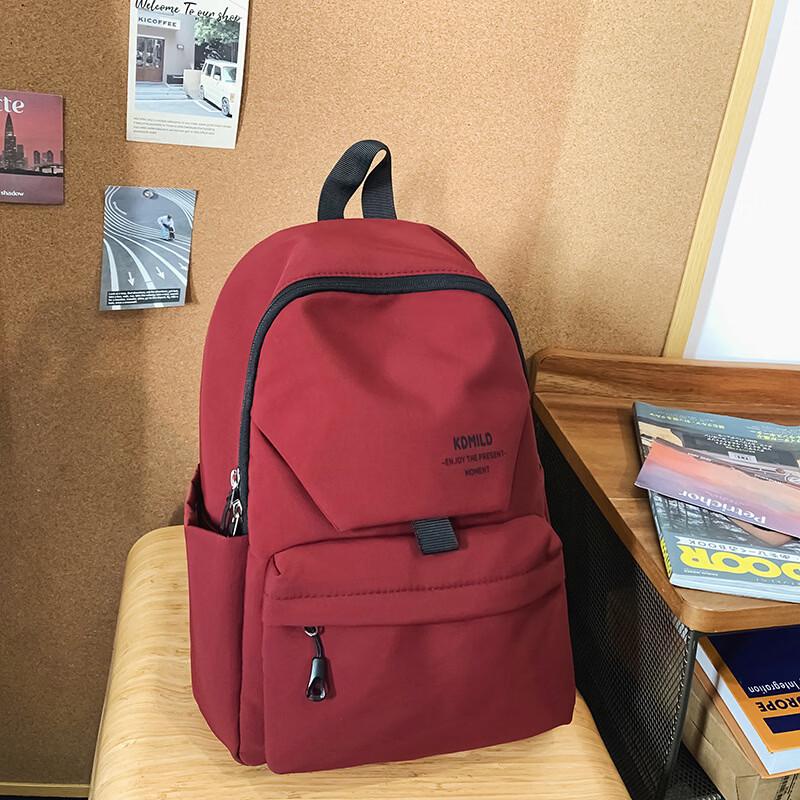 Li Shen Ins Style School Backpack