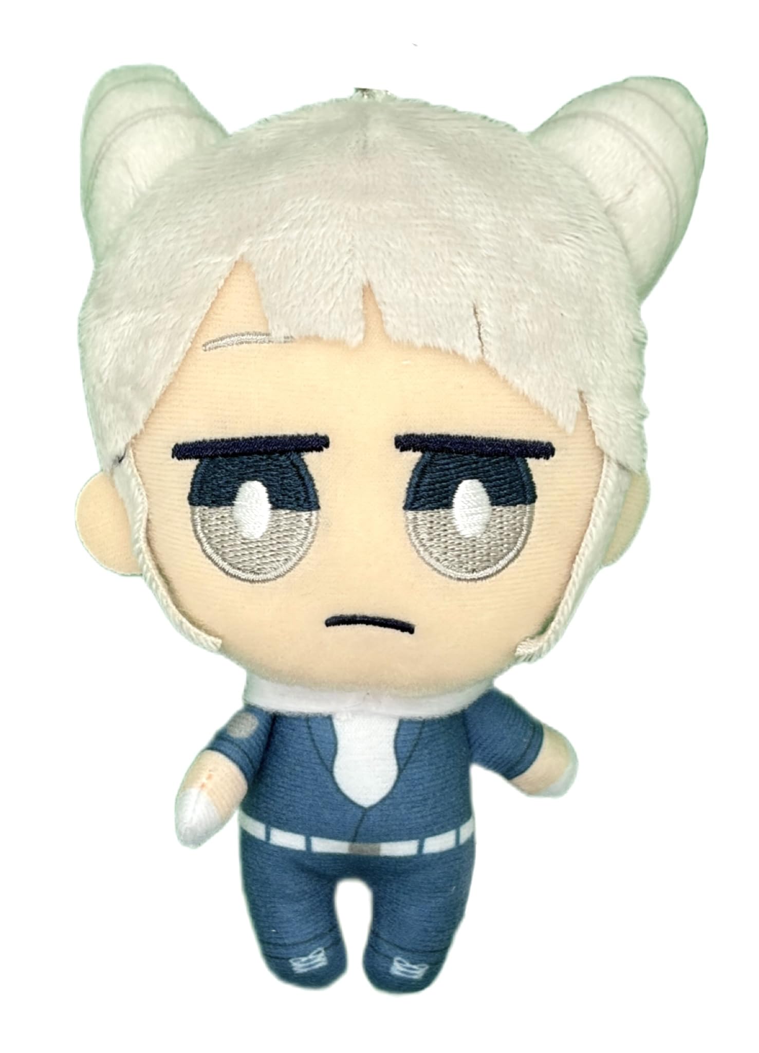 

Центр Разбора Городских Легенд Плюшевая Игрушка Кимматто-сан Прибл.. 12см (жасмин)