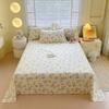 100% Cotton Maternal and Infant Grade Pure Cotton Single-piece Mattress Mattress Protective Cover All-inclusive Bed Sheet Washable Protective Cover