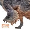 PNSO Growth Series 64 Prehistoric Deinocheilus Class Painted Completed Product Deinocheilidae Sauriformes Dinosaur Animal Figure Plastic Model Toy