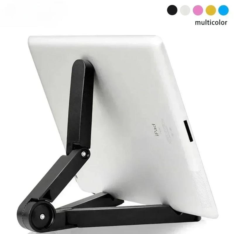 1PC Adjustable Angle Multifunctional Foldable Tablet Stand Holder Universal for IPad Air/Pro Samsung Huawei Tablets & Phones