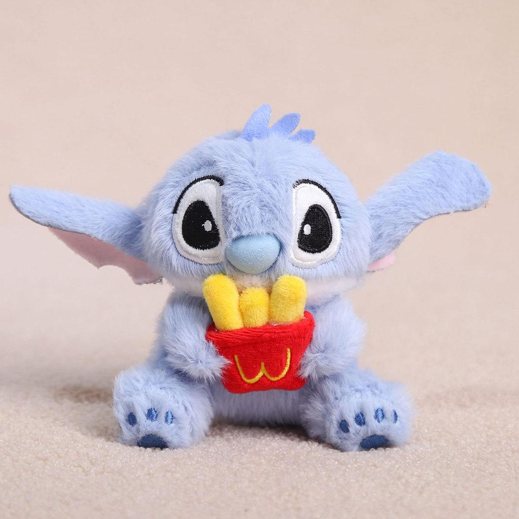 Toy Keyring Plush With Adorable Animal Figure For Kids Gift Decor Bag