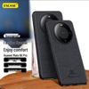 ESCASE Huawei Mate Series Premium Fabric Phone Case