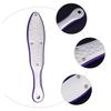 Minkissy Stainless Steel Manual Scrub File, Stainless Steel Spatula for Pedicures and Pedicures