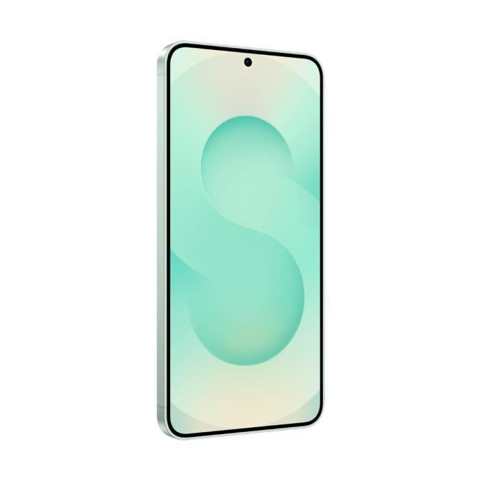 Samsung Galaxy S25 5G 12 Go/128 Go Vert (Mint) Double SIM SM-S931B