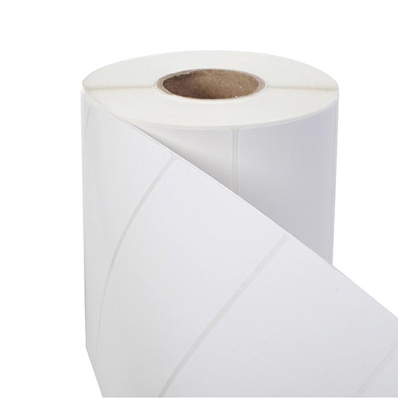 Synthetic Barcode Label Paper