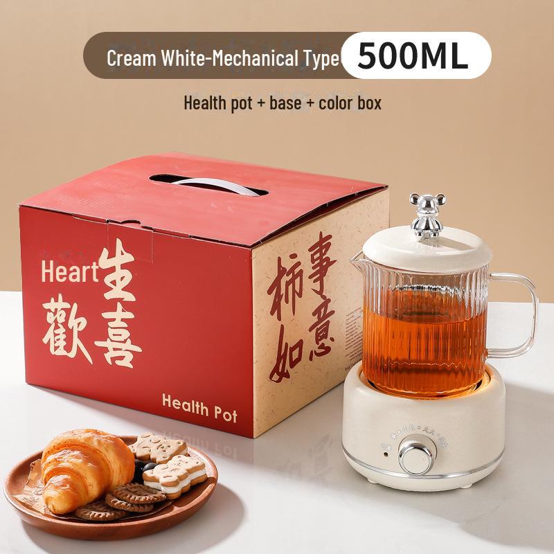 „Mini-Multifunktions-Gesundheitsteekanne für den Heim- und Bürogebrauch“