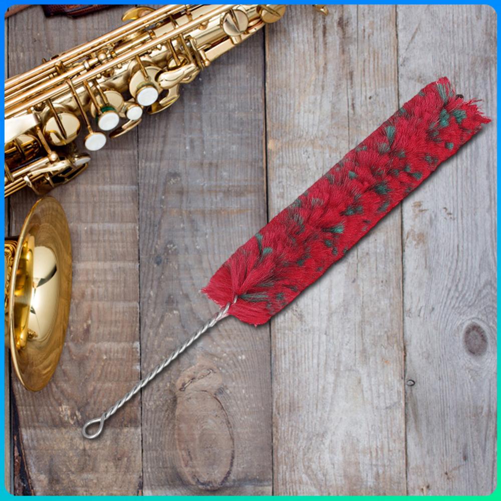 

Piccolo Cleaning Brush Wear Resist Musical Instrument Cleaning Stick Woodwind Instruments Brush Piccolo Cleaning Accessories China Mainland
