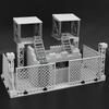 Peacekeeping and Riot Control Teams, Police, Special Forces, Soldiers, Military Figures, Children, Assembled Toys, Building Toys, Gifts