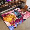 1pc KPop Demon Hunters MIRA2 Design Printed Area Rug Carpet for Bedroom Living Room Home Decor Rugs Mat Non Slip Mat Rug for Bedside