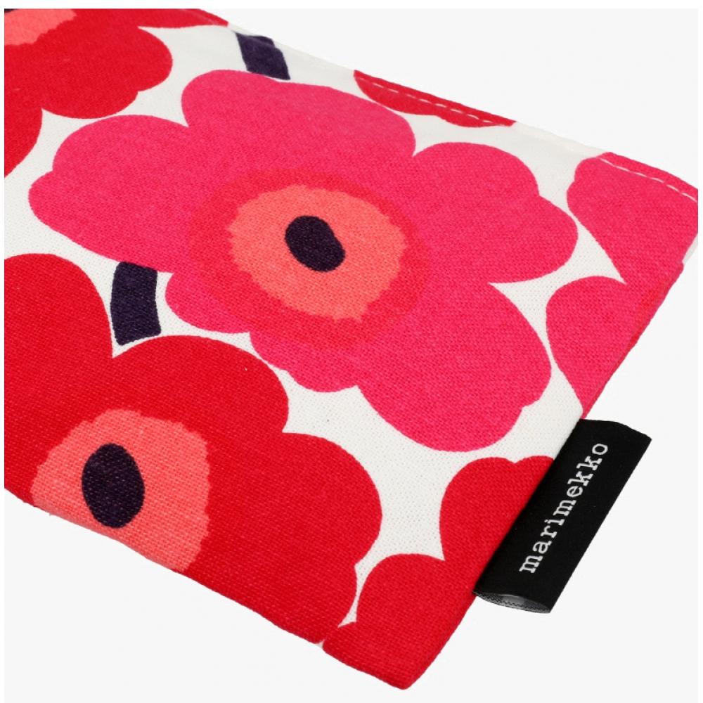 Marimekko Mini Cosmetic Pouch Bag Kaika Unikko 075045 001