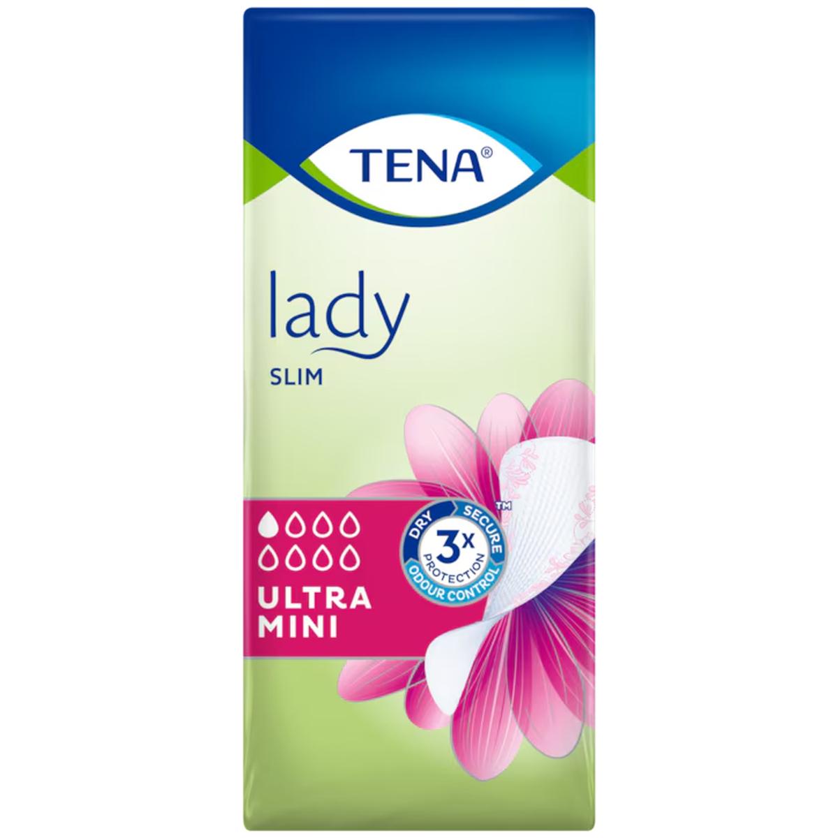 

Lady Slim Ultra Mini | Daily Thin Bladder Pad