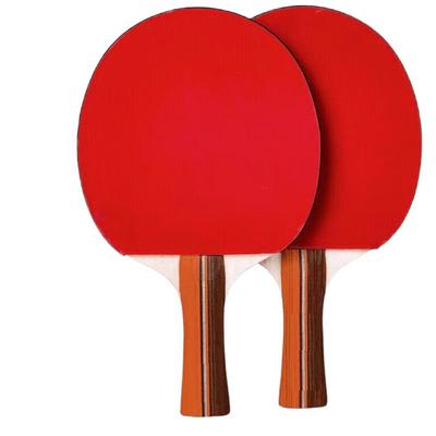 Peak YY11401 Double Horizontal Table Tennis Racket Set