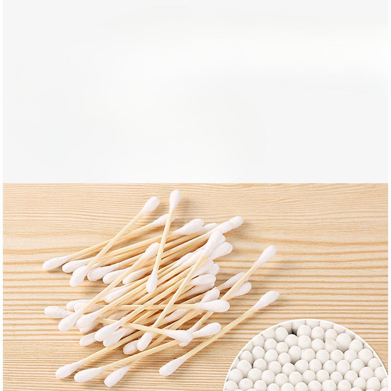 Pet Ear Cleaning Sticks, 30 Ear-cleaning Swabs, Dog Ear Cleaning Sticks, Disposable Swabs, Double-headed Swabs