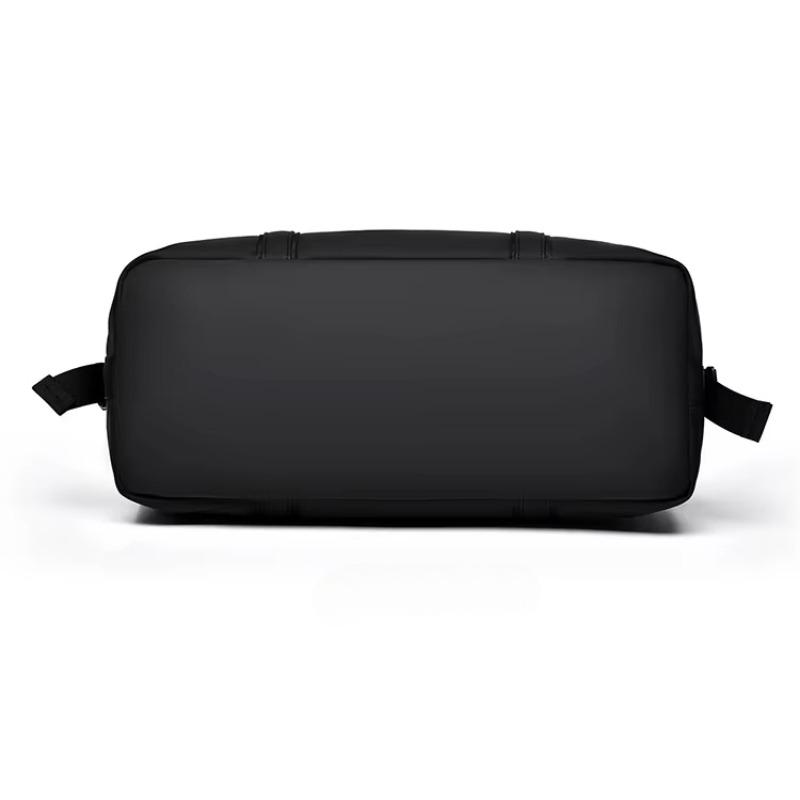 New Cross-border Large Capacity Men's Business Travel Tote for Commuting, Water-resistant Gym Bag for Sports and Fitness