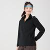 Tri-polar TP1860 Quick-Dry Lightweight Sun Protection Jacket with Detachable Hood