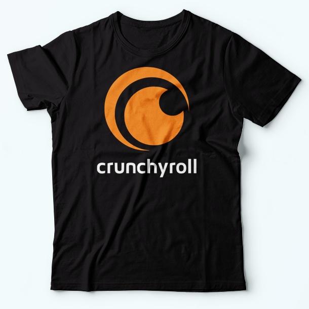 

Футболка унисекс Crunchyroll Source с аниме и драмой S