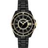 Coach PRESTON 33mm Stainless Steel & Ceramic Case 14503461 Wrist Watch