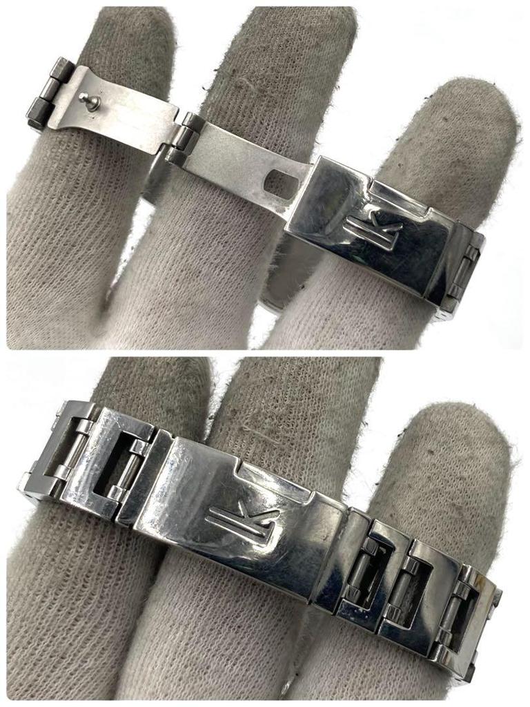 [USED] Working Seiko Rukia QZ Chronograph Watch 5Y89-0B30