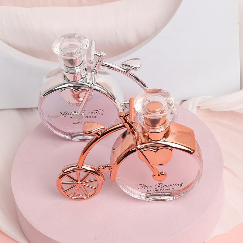 Perfume Ladies Lasting Elegant Fragrance Charming Bike Classic Light Fragrance New Perfume