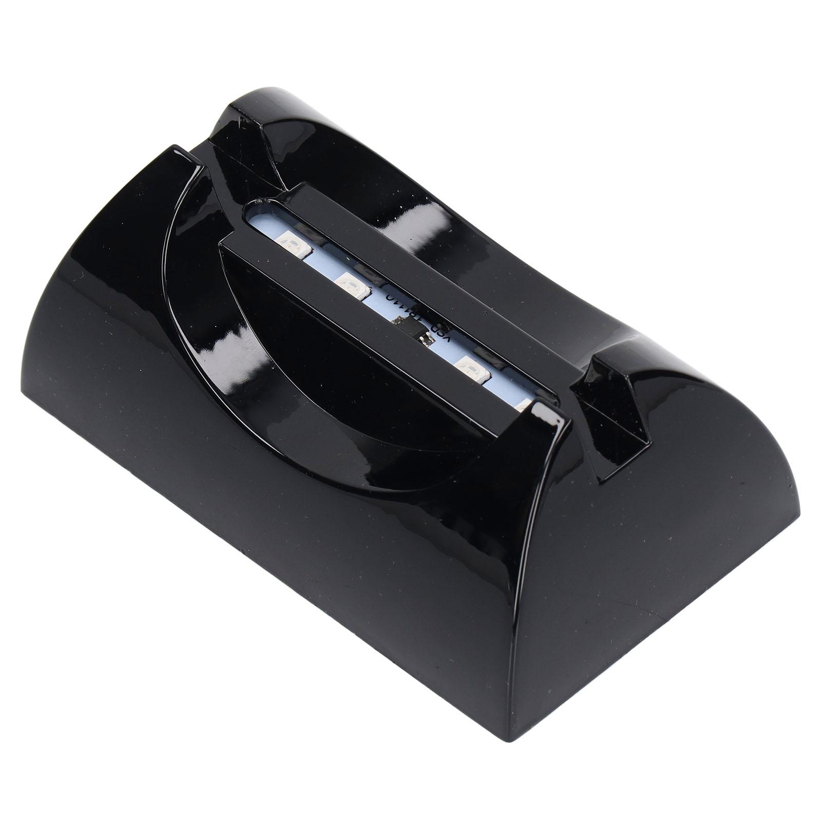 

Светодиодная подставка для дисплея с прямоугольной подсветкой, 4 светодиодных шарика, 2 режима мощности, подставка для дисплея из АБС-пластика