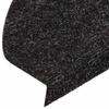 Self Adhesive Stair Treads 20 pcs Black 56 x 17 x 3 cm
