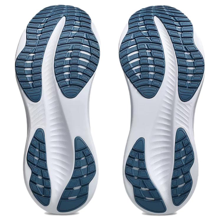 ASICS Gel Excite 11 Abrasion Resistant Breathable Low top Training Running Shoes Men's Midnight Blue 1011C080-402