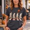 Halloween Ghost Parade Shirt, Spooky Ghost T Shirt, Cute Haunted Halloween Shirt, Pumpkin Balloon Ghosts, Horror Costume Tee