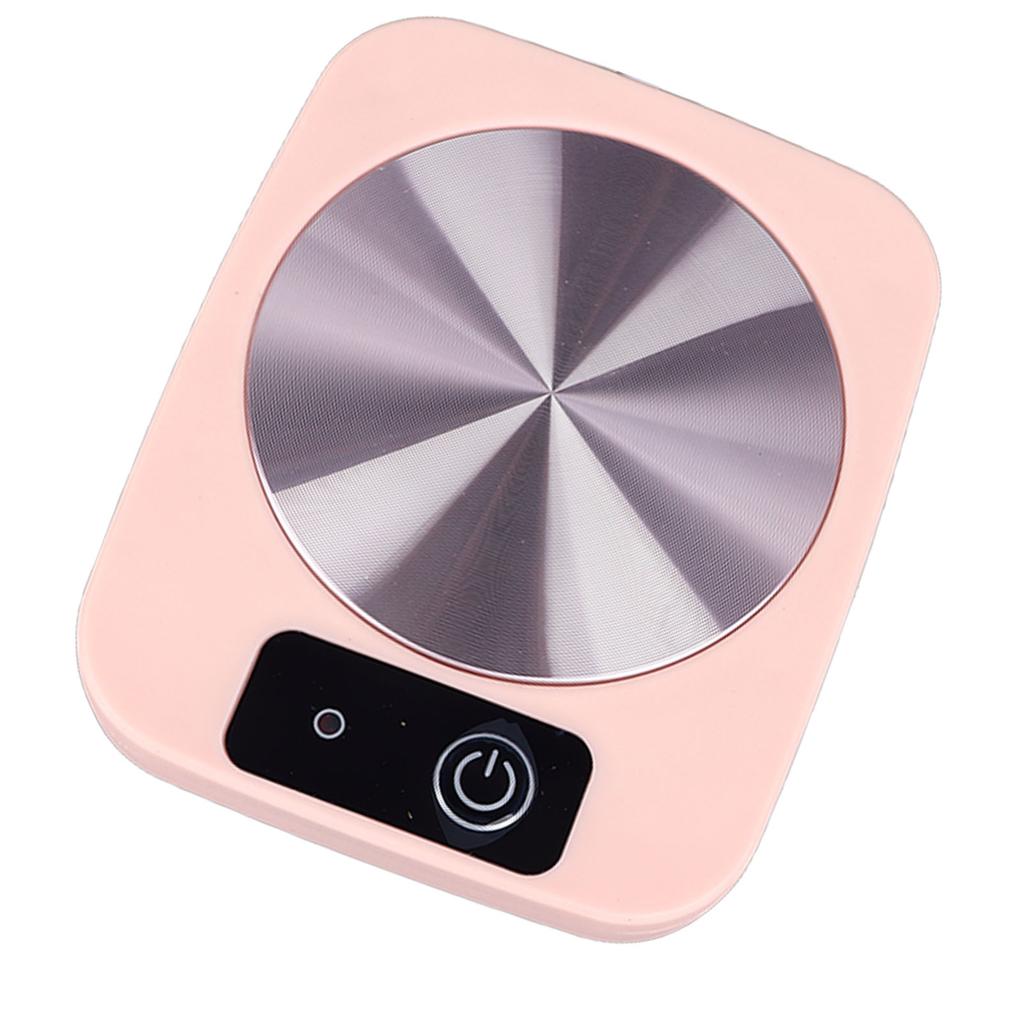 Elektryczny podgrzewacz do kubków Inteligentny podgrzewacz do kubków 55 stopni Celsjusza Termostat o stałej temperaturze Podkładka pod kawę i herbatę