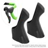 Black silicone covers for Shimano levers Bike Brake Lever Cover Cycling Handle Cover