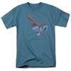 Superman "Scribble & Soar" T-Shirt - Adult, Child