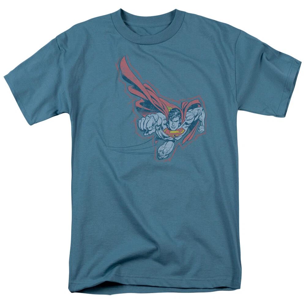 

Superman Scribble & Soar T-Shirt - Adult, Child L