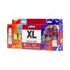 Pebeo Oil Paint XL Set (20ml X 10 Colors + 1 Brush)