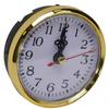 Gold Quartz Clock Insert Repairing Clocks Clock Accessories