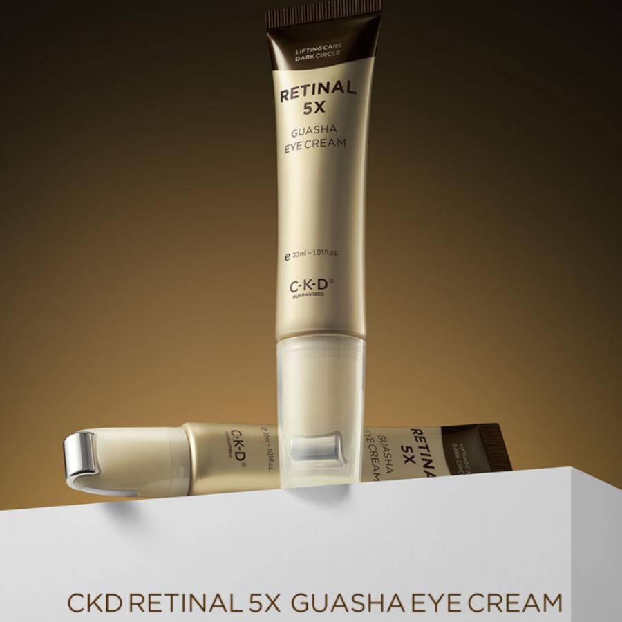 CKD Retinal 5X GuaSha Eye Cream 30ml