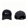 Cute Cat Ears Aviator Sunglasses Hat - Women's & Children's Sunshade Cap