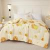 Skin-Friendly All-Season Polyester Quilt