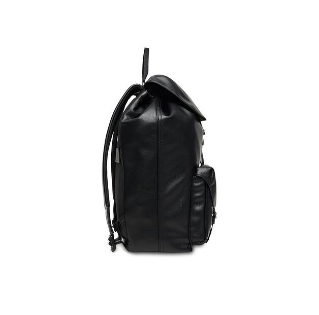 Рюкзак Calvin Klein Cargo Flap Backpack LV04D3127G Черный