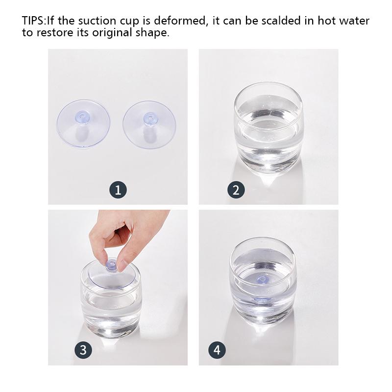 1PC Telescopic Easy To Install Suction Cup Installation Multiple Sizes Sunscreen Car Shading Curtains Durable Summer