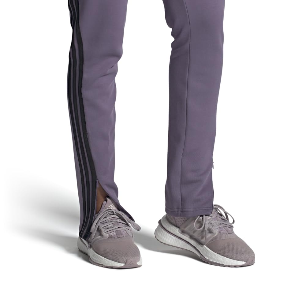 Adidas MBS25 Sneakers in Mauve Size cm X_PLRBOOST Women's Pre-Loved Fig/Pre-Loved Fig/Pate (ID0384), 24.5