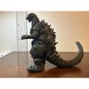 Used Godzilla hard soft vinyl figure Height: approx. 21 cm