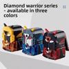 Gundam Childrens Manual Pencil Sharpener With Durable Plastic Construction For School Use