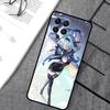 Genshin Impact GanYu Game Case For Samsung Galaxy M54 M32 M52 M15 M11 M12 M13 M14 M06 M16 M36 M56 M31 M53 M35 M55 M34