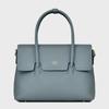 Genuine Leather Women's 2025 Fashion Cowhide Commuter Messenger Handbag