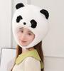 [DOKiDOKi] Panda Cosplay Costume, Hat, Headgear, Kigurumi Costume, Photo Shoot, Fun Item, Event, Party Supplies, Halloween, Banquet, Year-End Party,