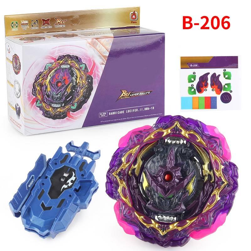 

Гироскоп серии Bu Burst B206 Fortress Lucifer с передатчиком Double Pull Cord